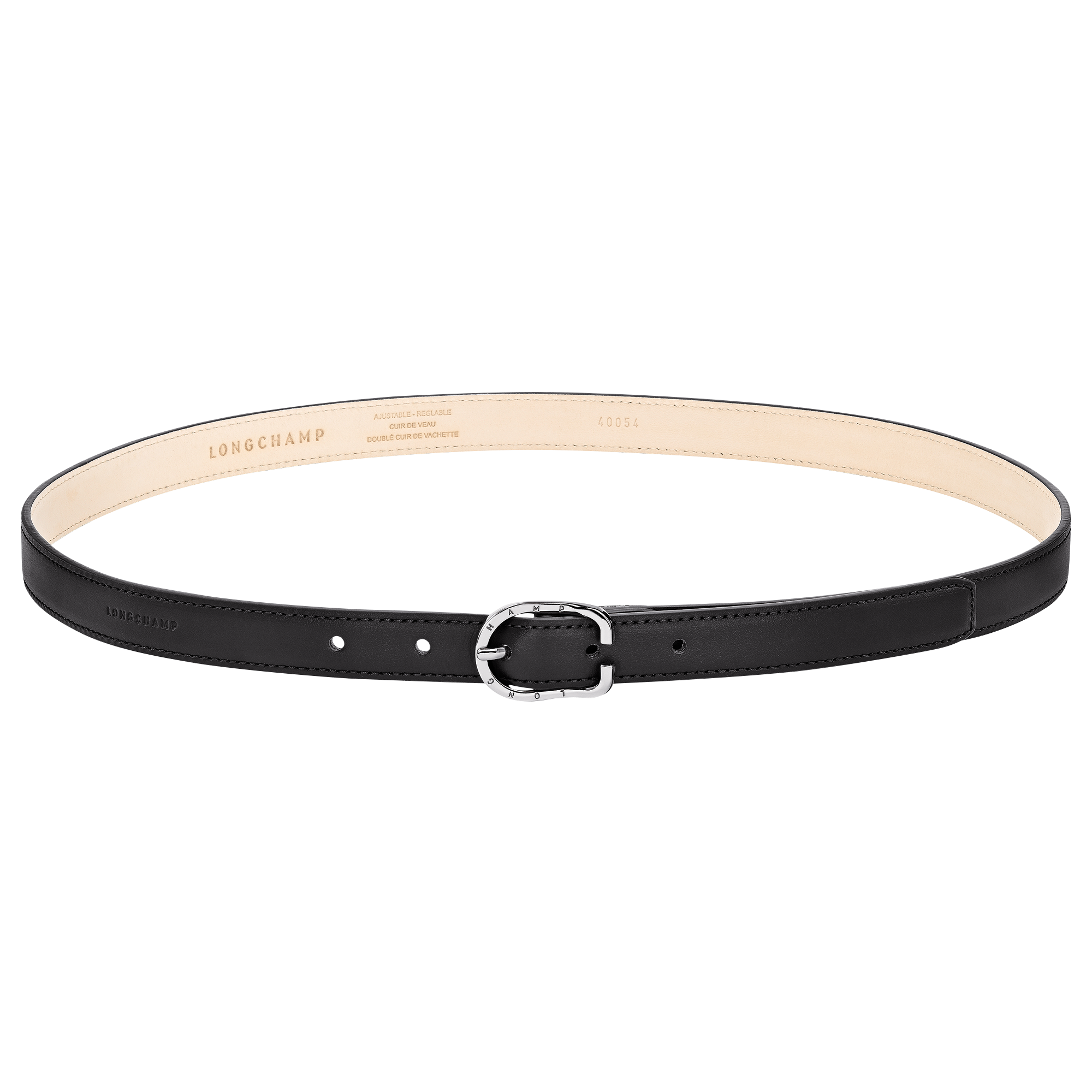 Ladies' belt, Black - View 1 of
2 - zoom in Archive Ladies' belt, Black