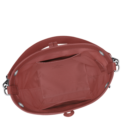 Le Roseau Bucket bag XS, Chestnut
