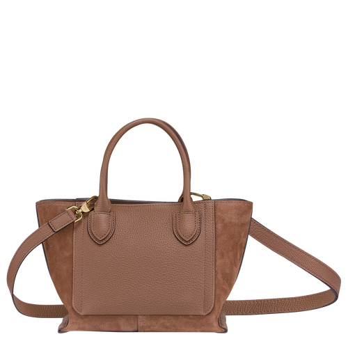 Top handle bag S Mailbox Cognac (10103HVQ504) Longchamp US