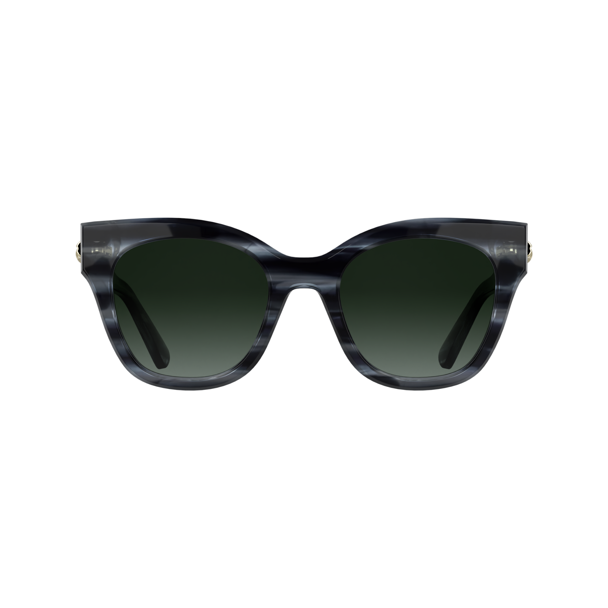 null Sunglasses, Grey stripe