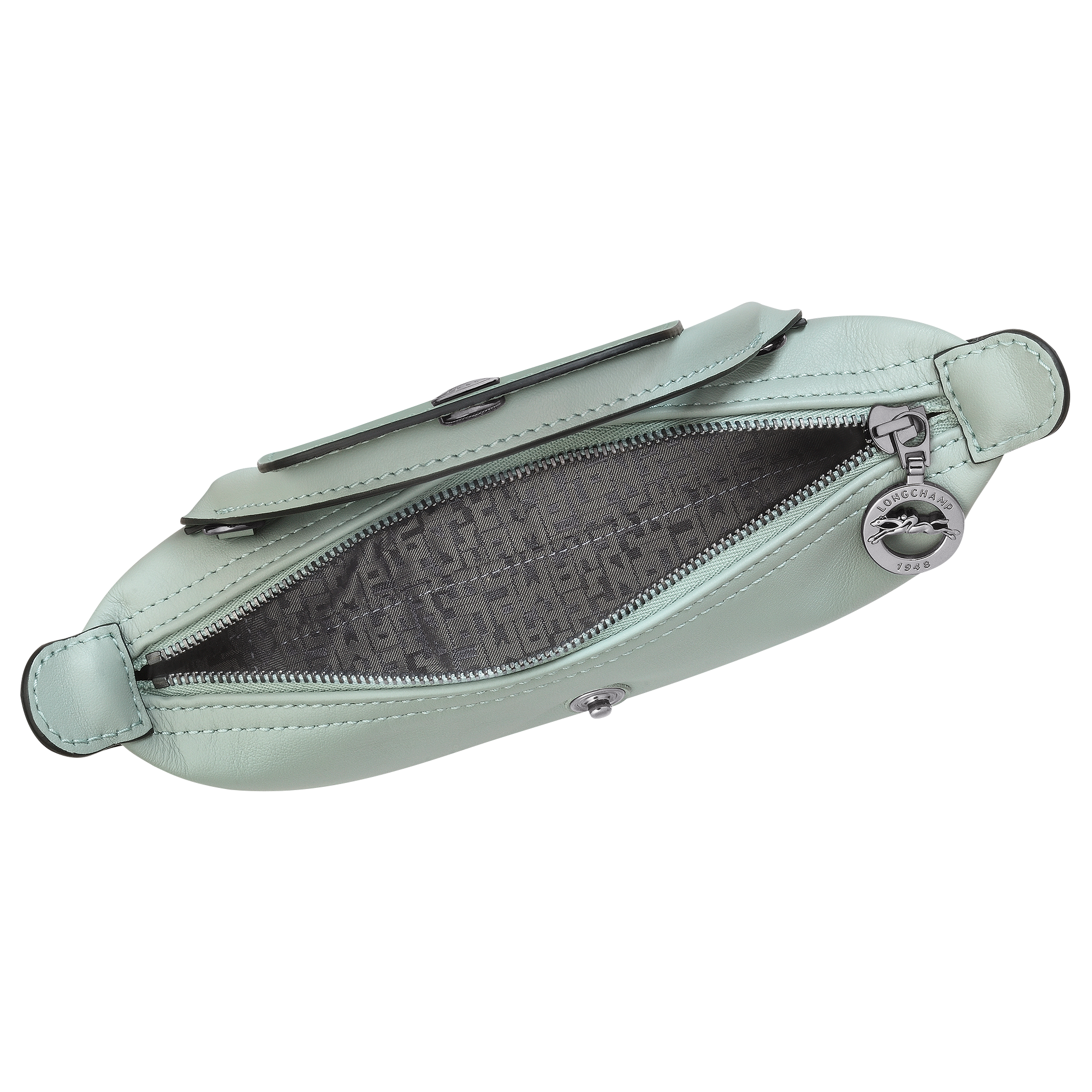Pouch XS, Vervain - View 5 of
6 - zoom in Le Pliage Xtra Pouch XS, Vervain