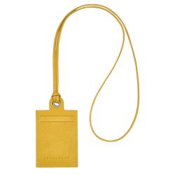Card holder with necklace