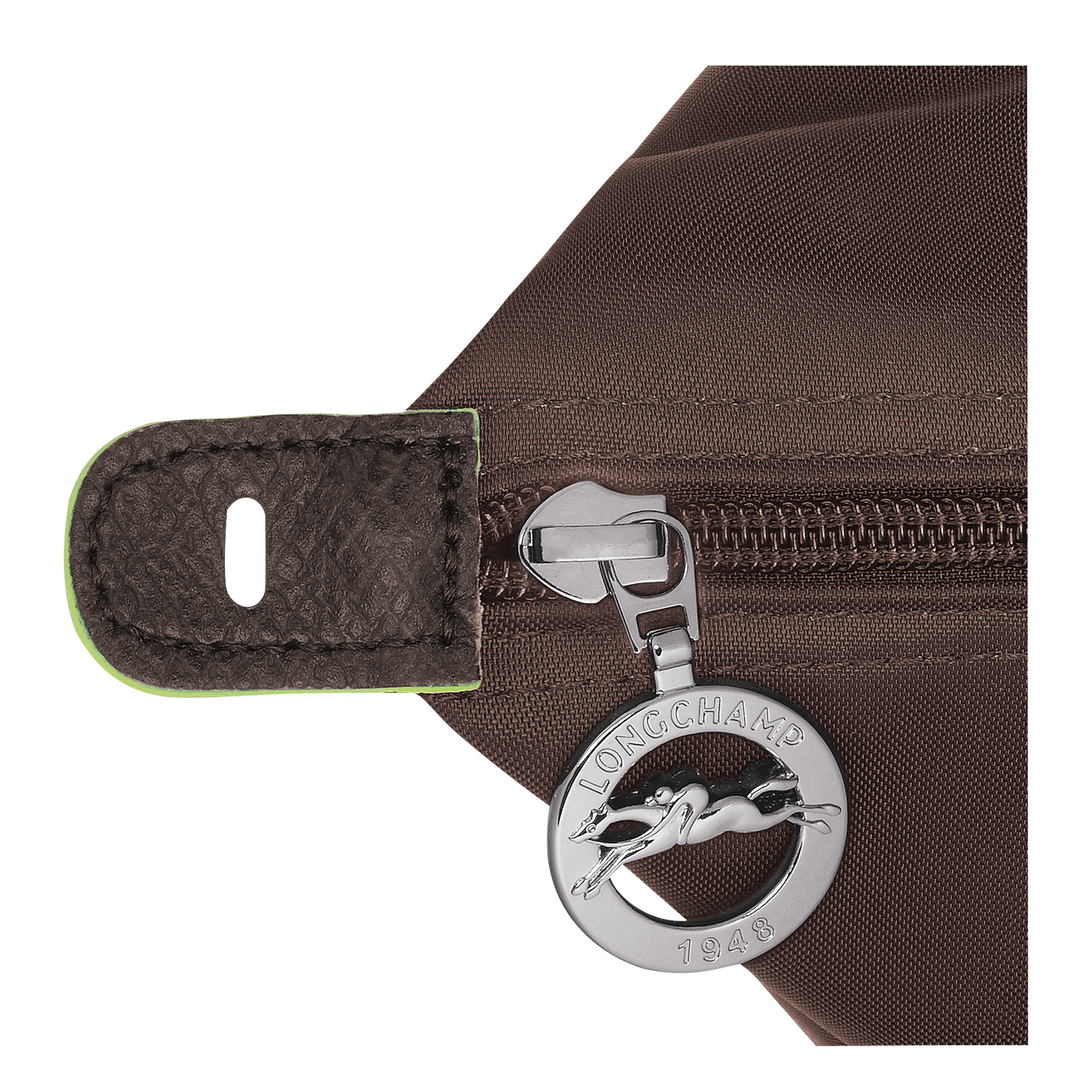 Le Pliage Green Saco de viagem L, Castanho mocha