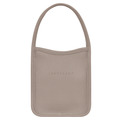 Le Foulonné XS Handbag , Turtledove - Leather - View 1 of 4