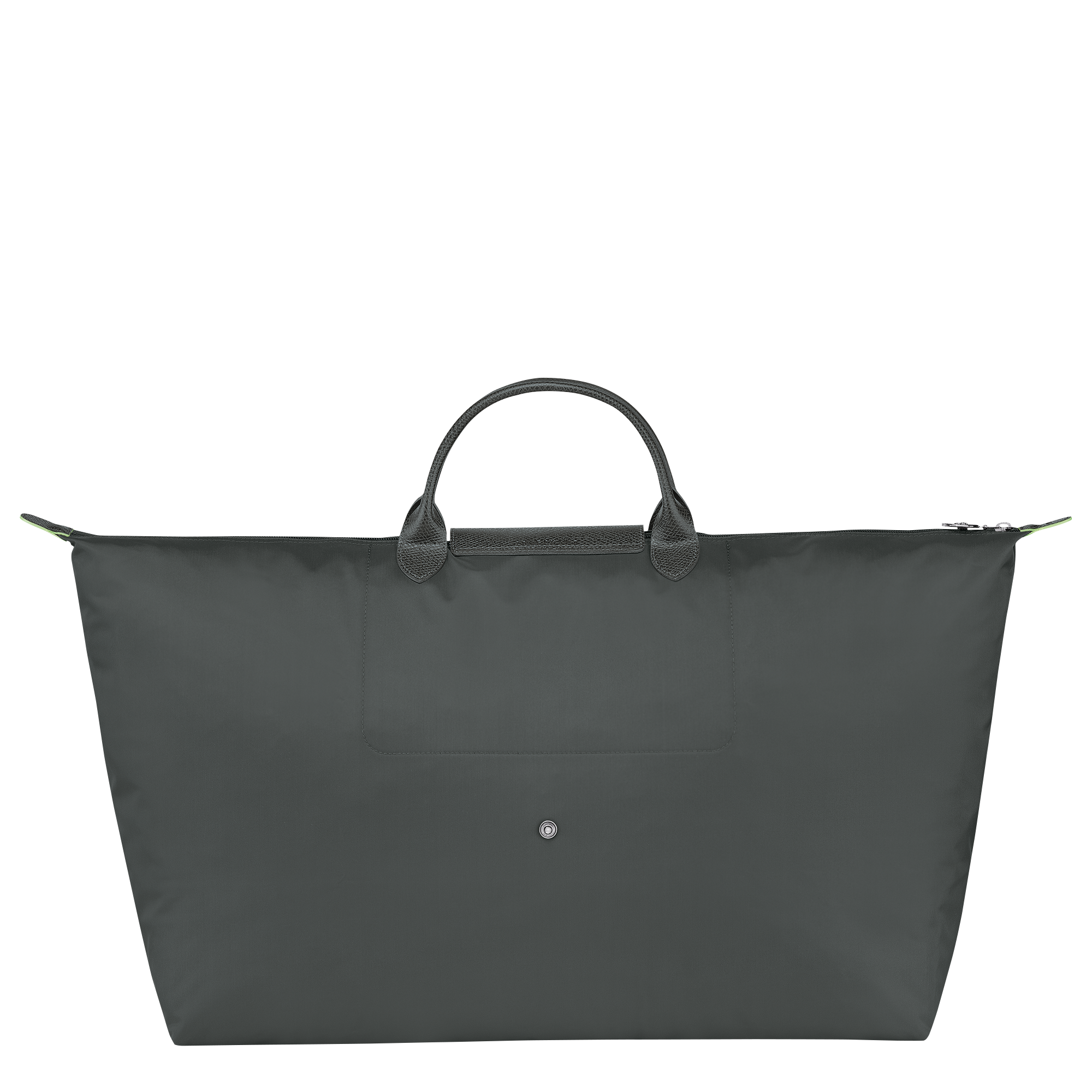Le Pliage Green Travel bag M, Graphite