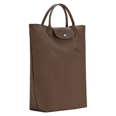 Le Pliage Green Tote bag M, Terra