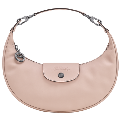 Le Pliage Xtra 肩揹袋 S , 裸色 - 皮革