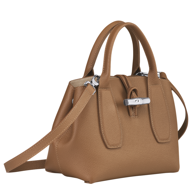 Top handle bag S Roseau Natural (10095HPN016) | Longchamp AU