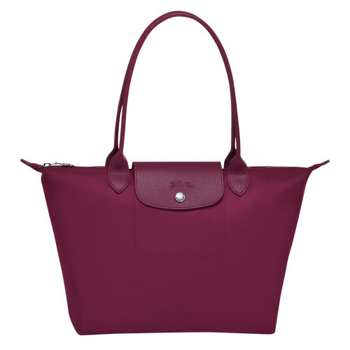 Tote bag S, 745 Blackcurrent View 1 of Tote bag S, 745 Blackcurrent, hi-res