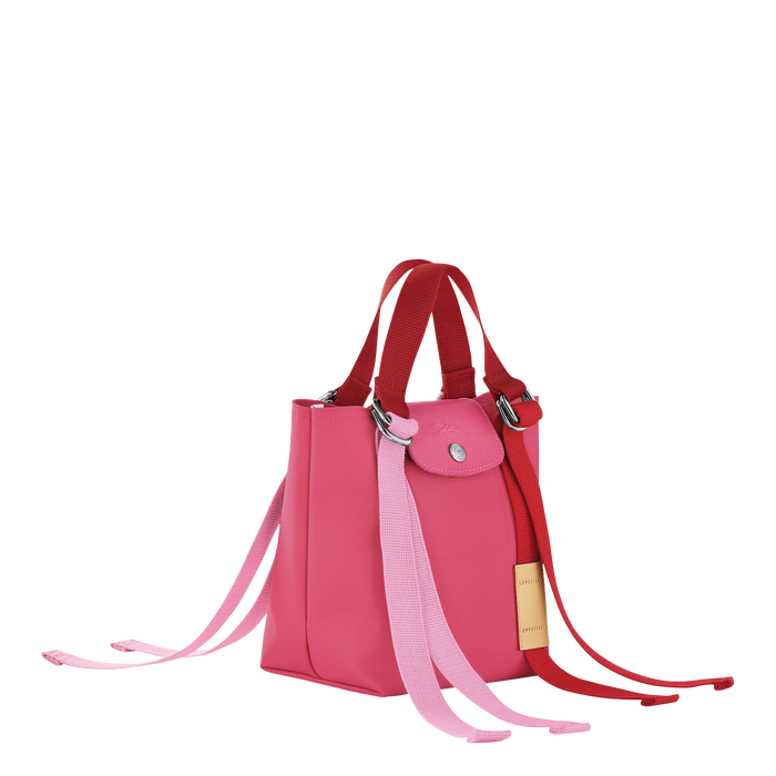 Le Pliage Re-Play Handbag XS, Fuchsia