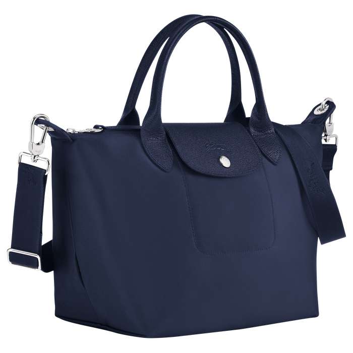 Top handle bag S Le Pliage Néo Navy (L1512598006) Longchamp EN