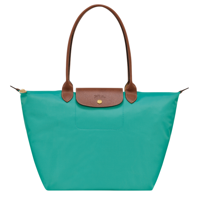 Le Pliage Original Sac cabas L, Turquoise