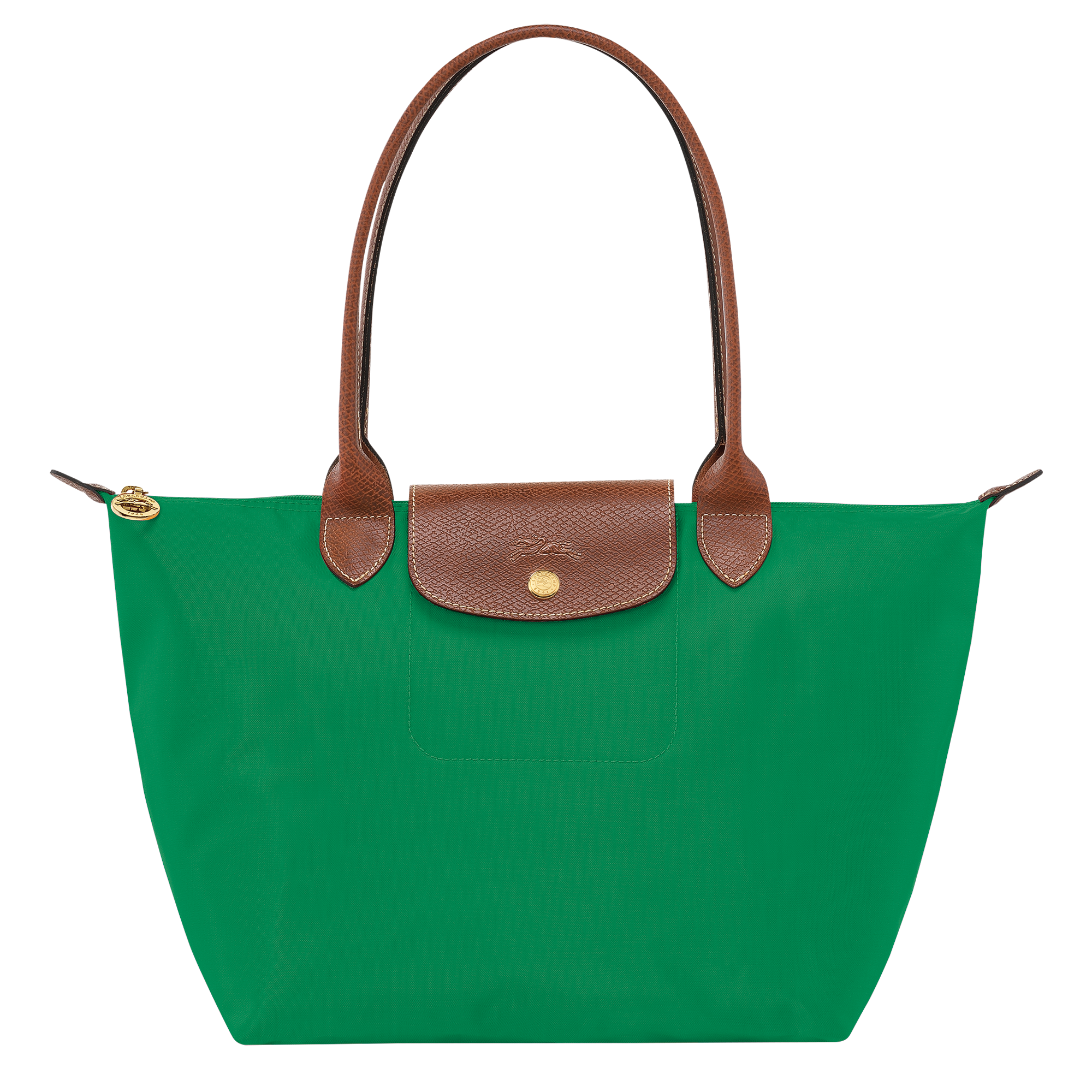 Tote bag M, Green - View 1 of
7 - zoom in Le Pliage Original Tote bag M, Green
