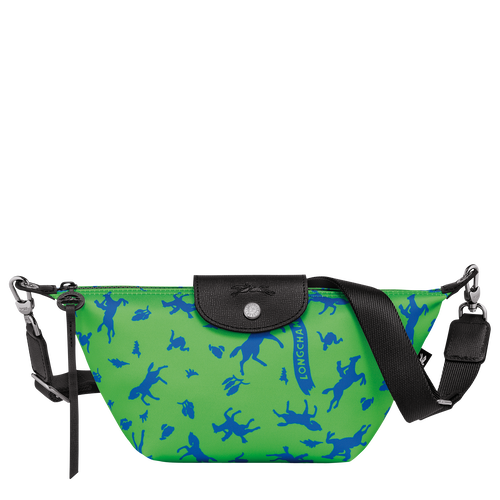 Le Pliage Collection XS Crossbody bag , Lawn - Canvas - View 1 of  3
