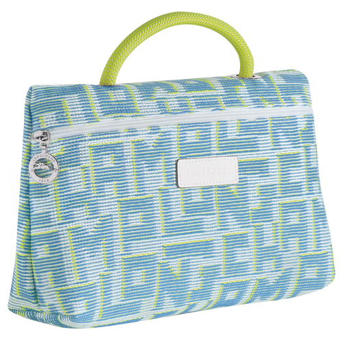 Pochette, Blau - View 2 of 3 Pochette, Blau, hi-res - View 2 of 3