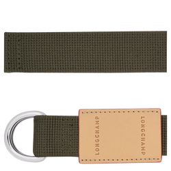 Le Pliage Re-Play Ladies' belt, Khaki