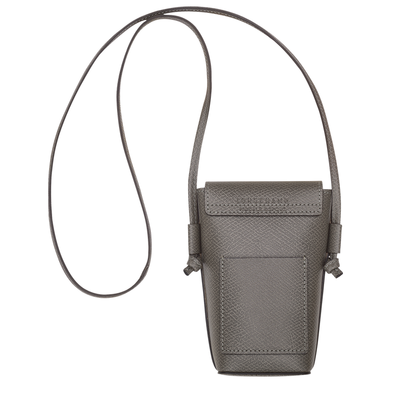 에퓌르 가죽 레이스 폰케이스 , 터틀도브 - 가죽  - 4 이미지 보기 4