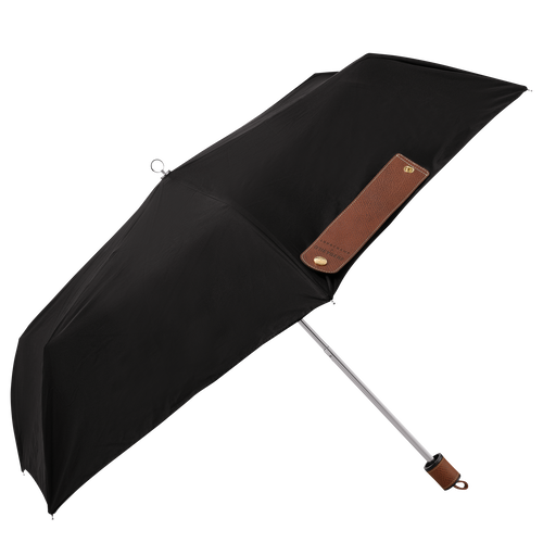 Longchamp X D'heygere Ombrello,  Nero
