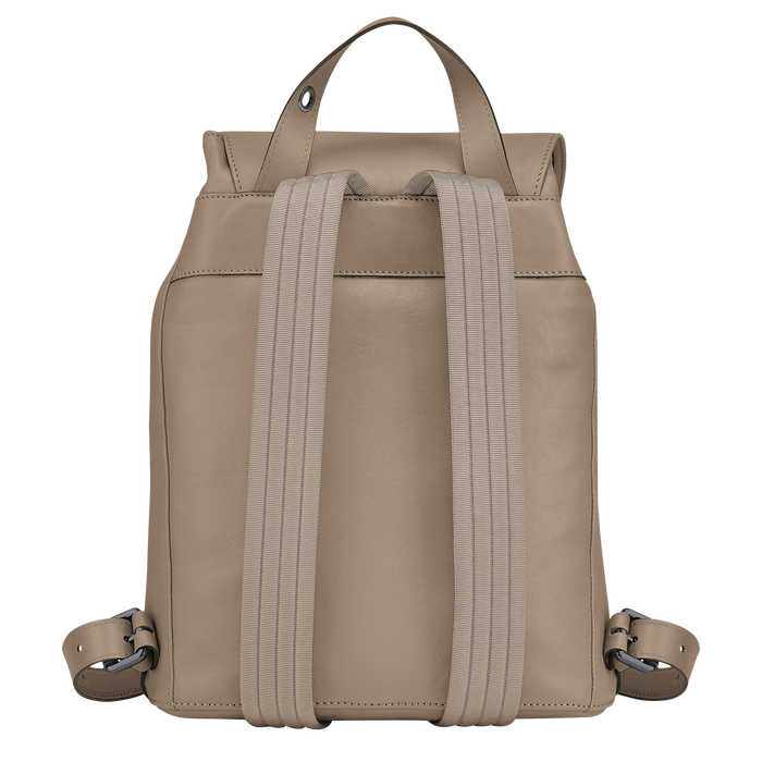 Longchamp 3D Backpack S, Brown