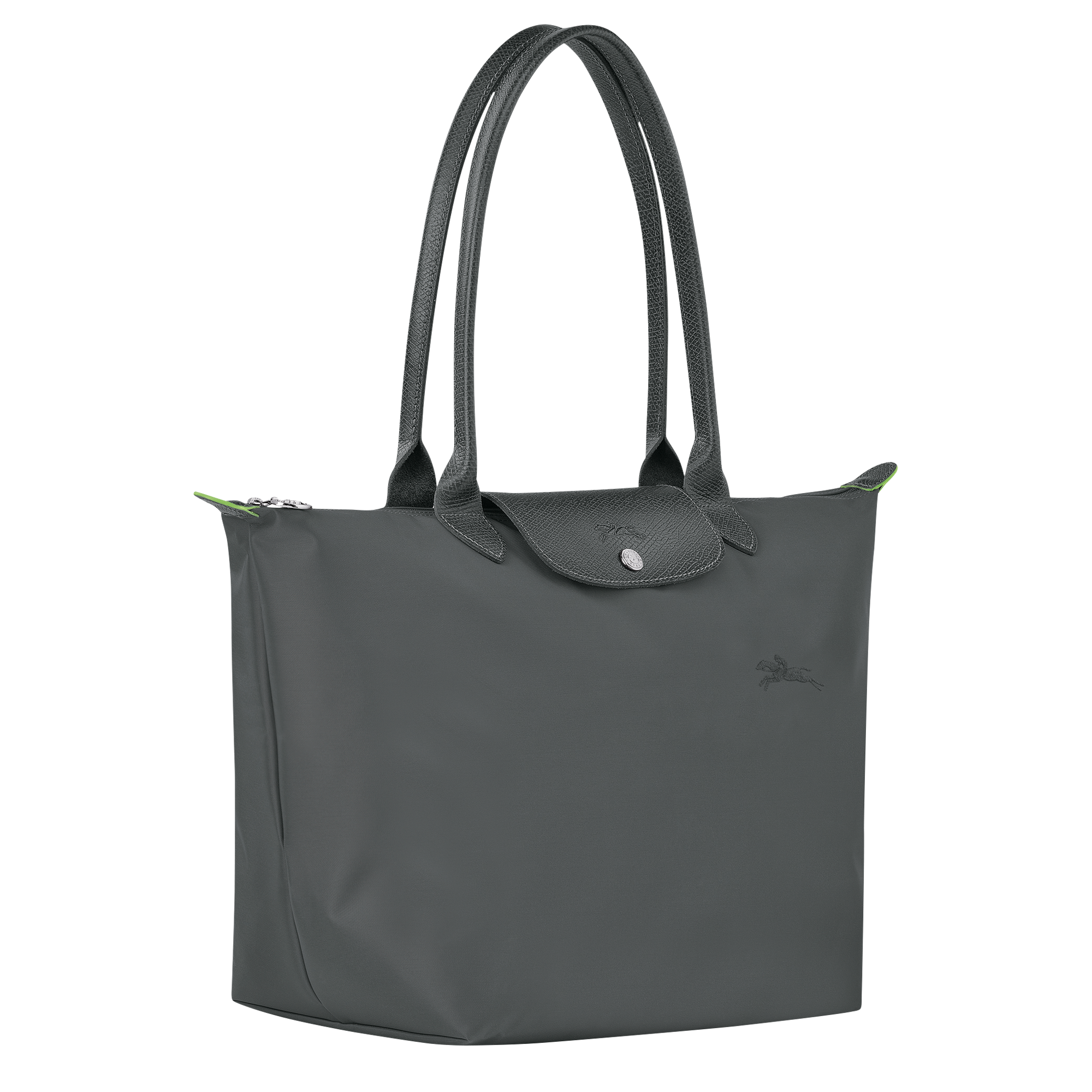 Le Pliage Green Saco L, Grafite