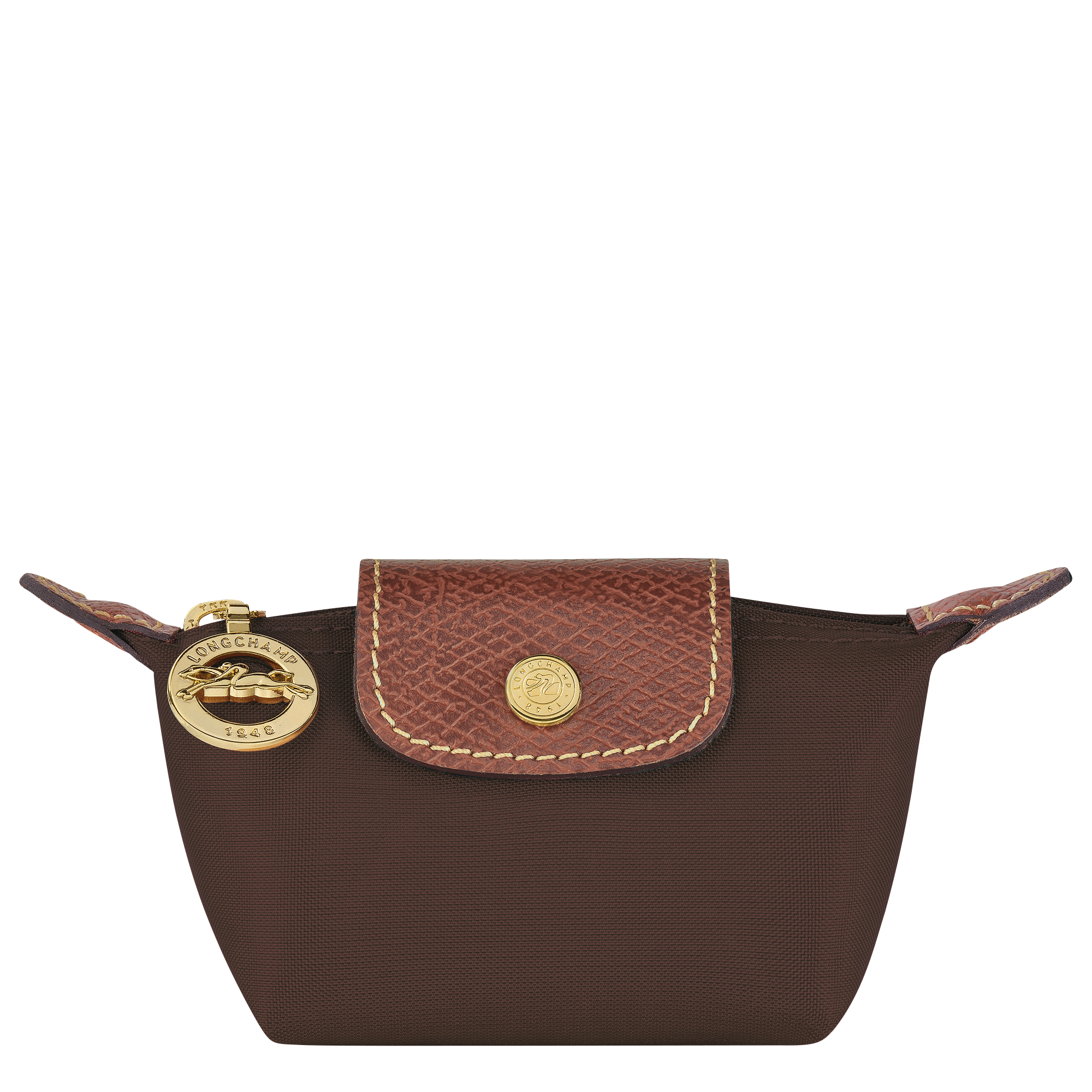 Le Pliage Original Coin purse, Ebony