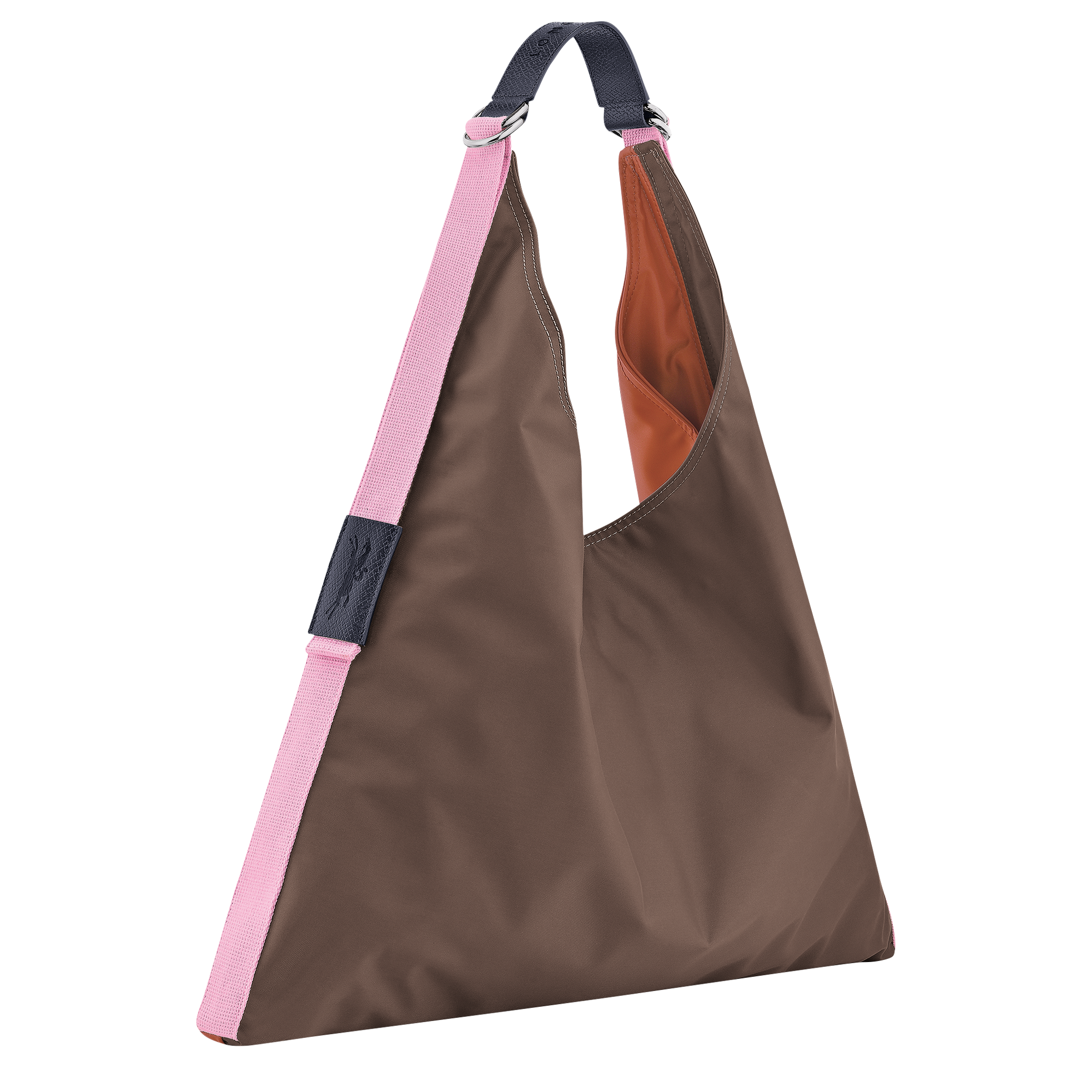 Re-Play Sac port&eacute; &eacute;paule XL, Terre/Ch&acirc;taigne