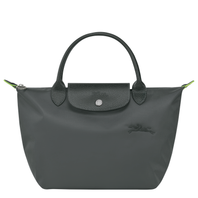 Le Pliage Green Bolso con asa superior S, Grafito