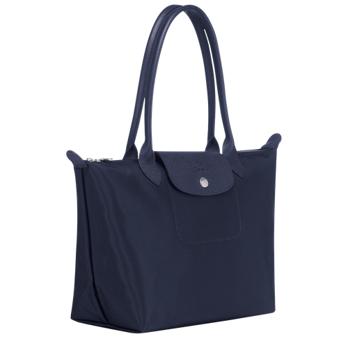 Tote bag S, 006 Navy View 2 of Tote bag S, 006 Navy, hi-res
