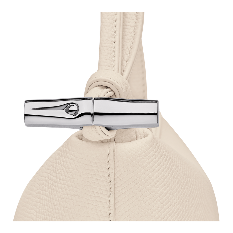 Borsa da spalla M Le Roseau , Pelle - Carta  - View 6 of  6