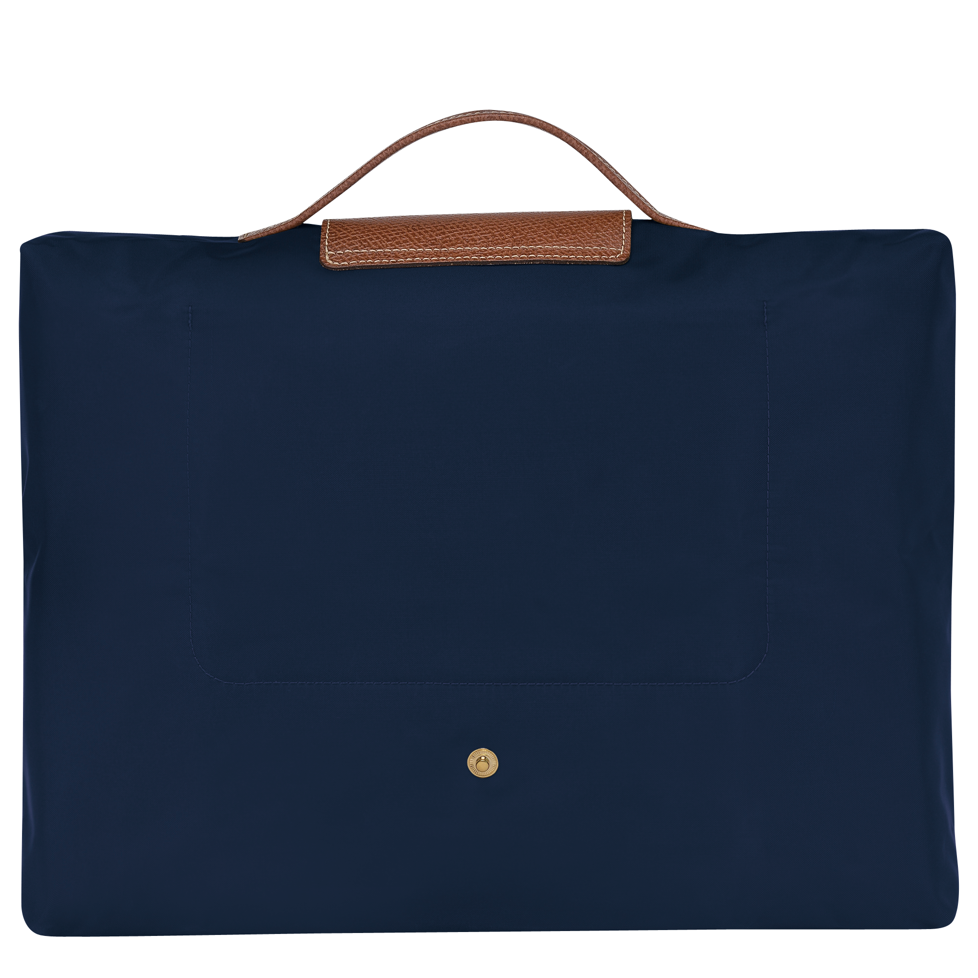 longchamp le pliage blau