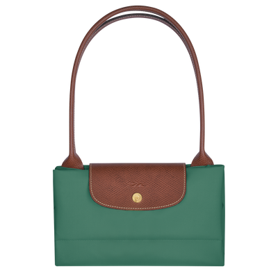 Le Pliage Original 肩揹袋 L, 鼠尾草綠色