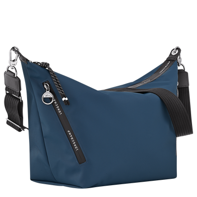 Le Pliage Energy Crossbody bag M, Dark Purple