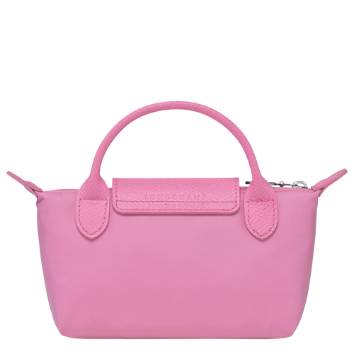 Longchamp x André 化妝包, 粉紅色