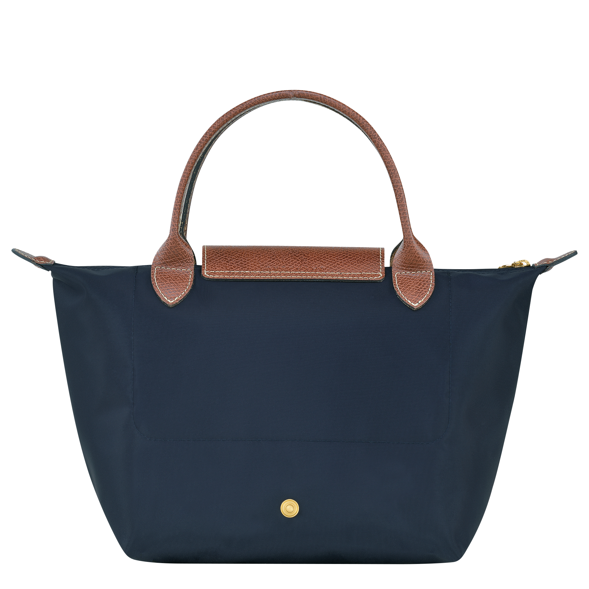 Le Pliage Original Bolso con asa superior S, Azul Marino