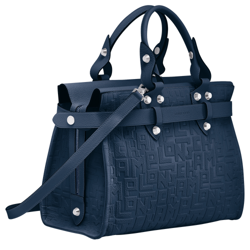 Tote bag, Navy - View 2 of 3 Tote bag, Navy, hi-res - View 2 of 3