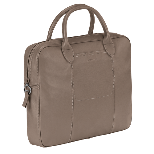 Porte-documents Parisis Taupe (L2168971215) | Longchamp FR Porte-documents Parisis Taupe (L2168971215) | Longchamp FR