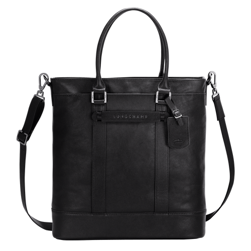 Cabas, 001 Noir Cabas, 001 Noir, hi-res