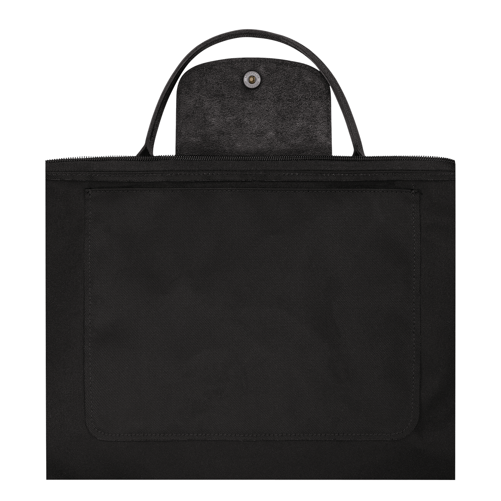 Longchamp Le Pliage Energy Medium Shoulder Bag Black
