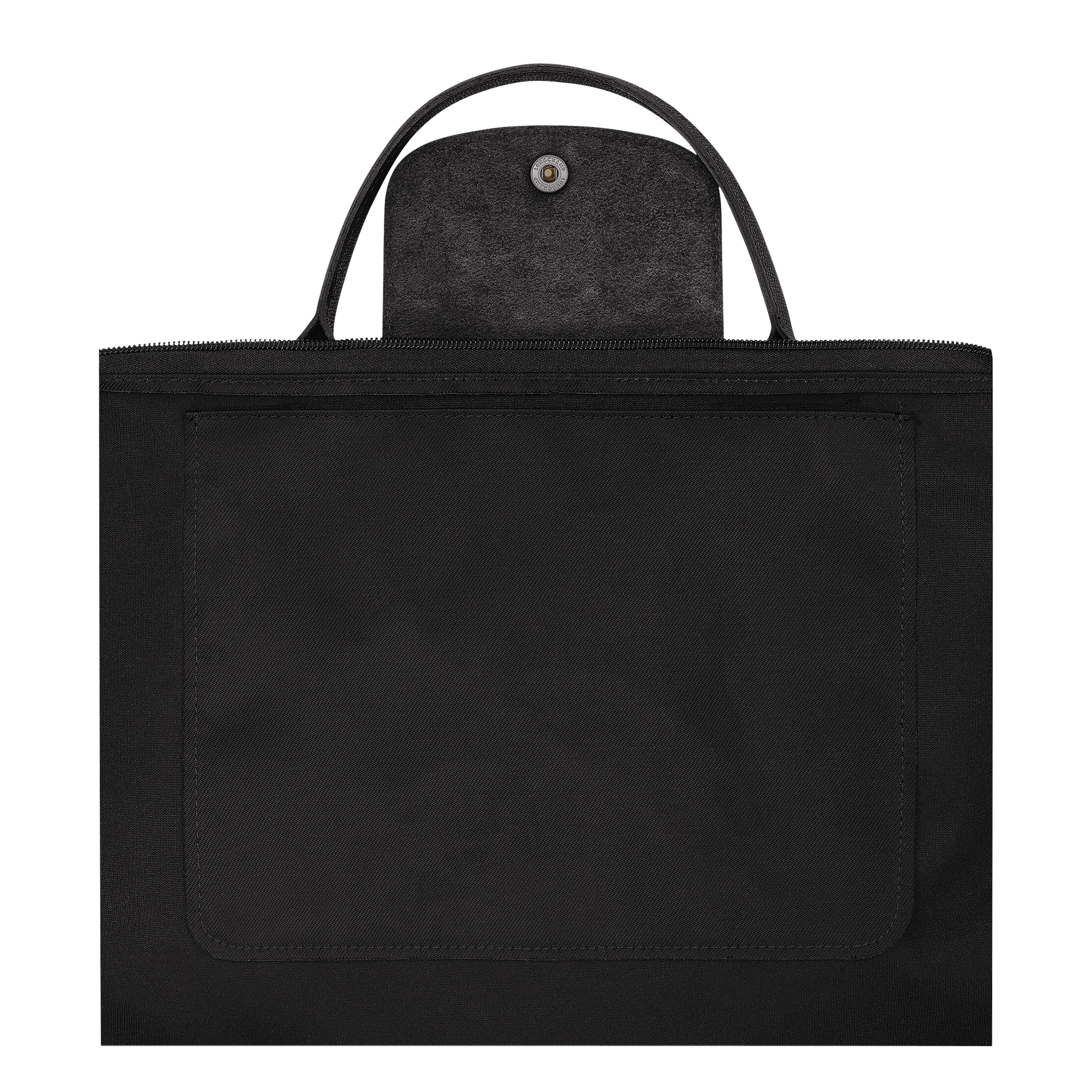 Le Pliage Energy Handtasche L, Schwarz