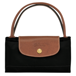 Le Pliage Original Sac à main S, Noir