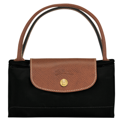 Le Pliage Original Handtasche S, Schwarz