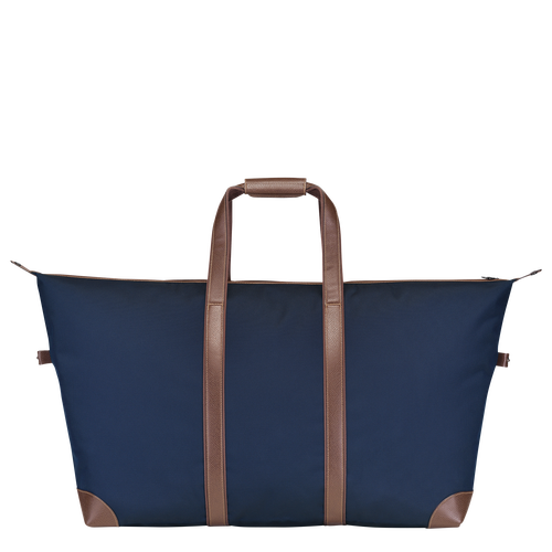 Boxford L Travel bag , Blue - Recycled canvas - View 4 of  4
