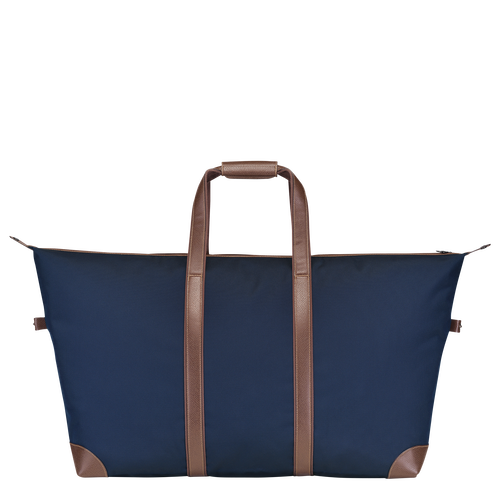Boxford L Travel bag , Blue - Canvas - View 4 of  4