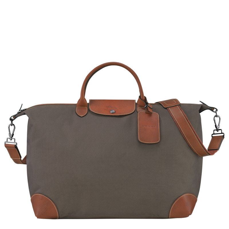 Boxford S Travel bag , Brown - Canvas  - View 1 of  4