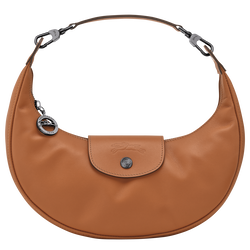 Le Pliage Xtra S Shoulder bag , Cashew - Leather