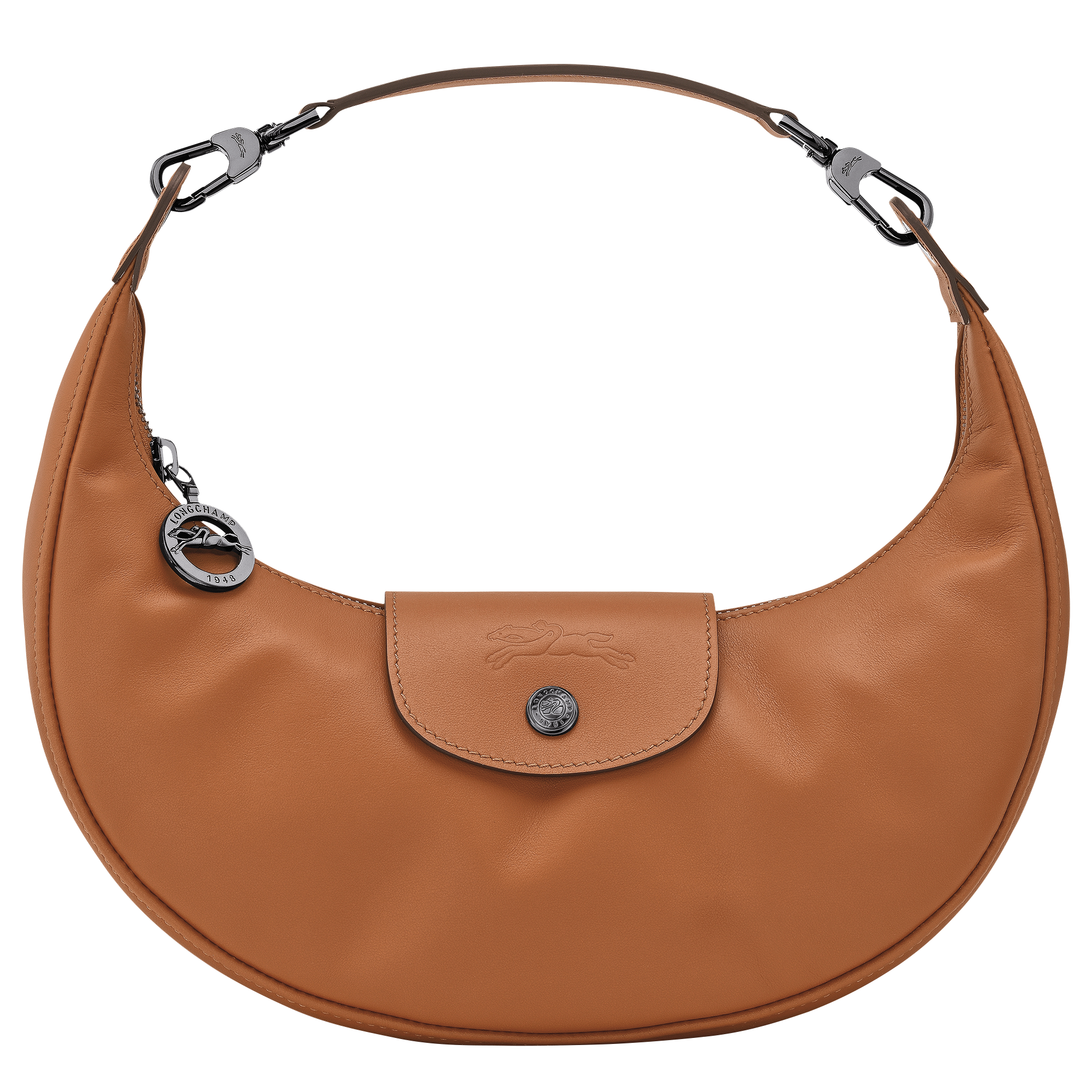 Shoulder bag S, Cashew - View 1 of
6 - zoom in Le Pliage Xtra Shoulder bag S, Cashew