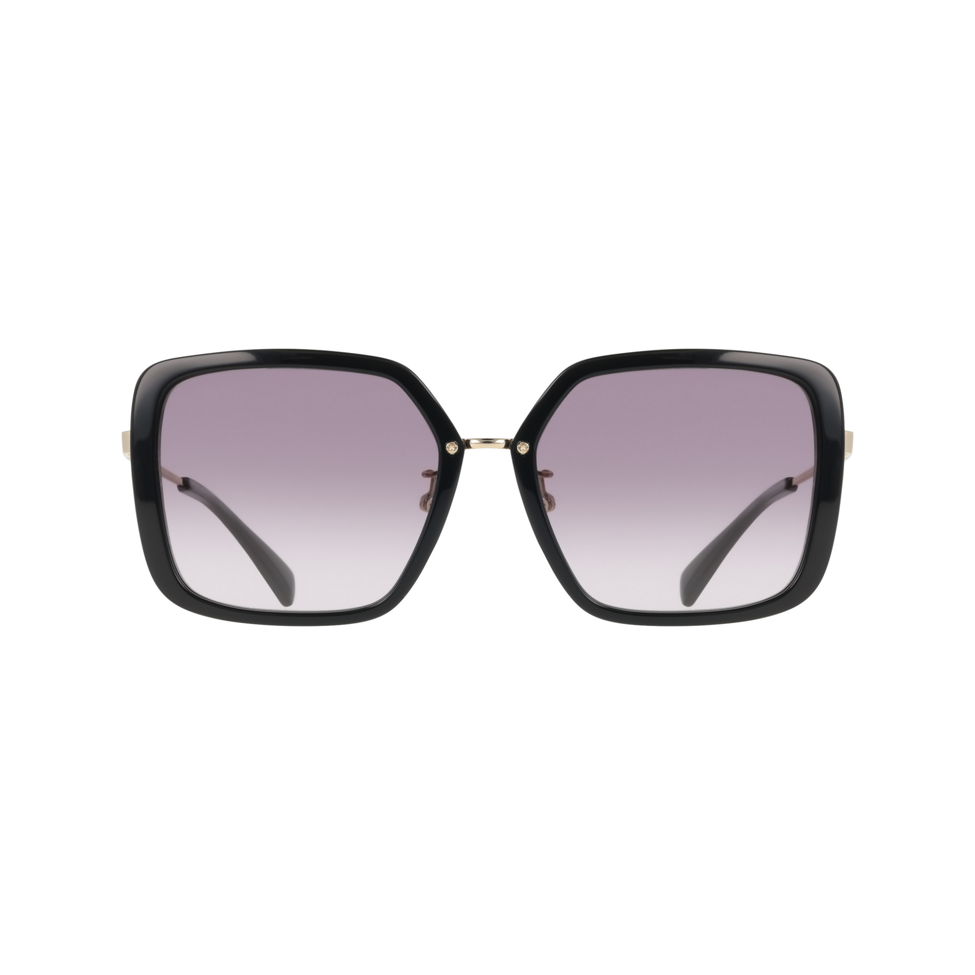 Sunglasses, Black - View 1 of
2 - zoom in null Sunglasses, Black