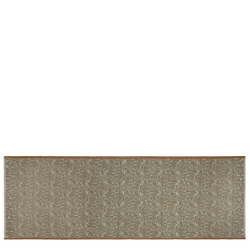 La Cavalcade Longchamp Stole , Artichoke - Modal