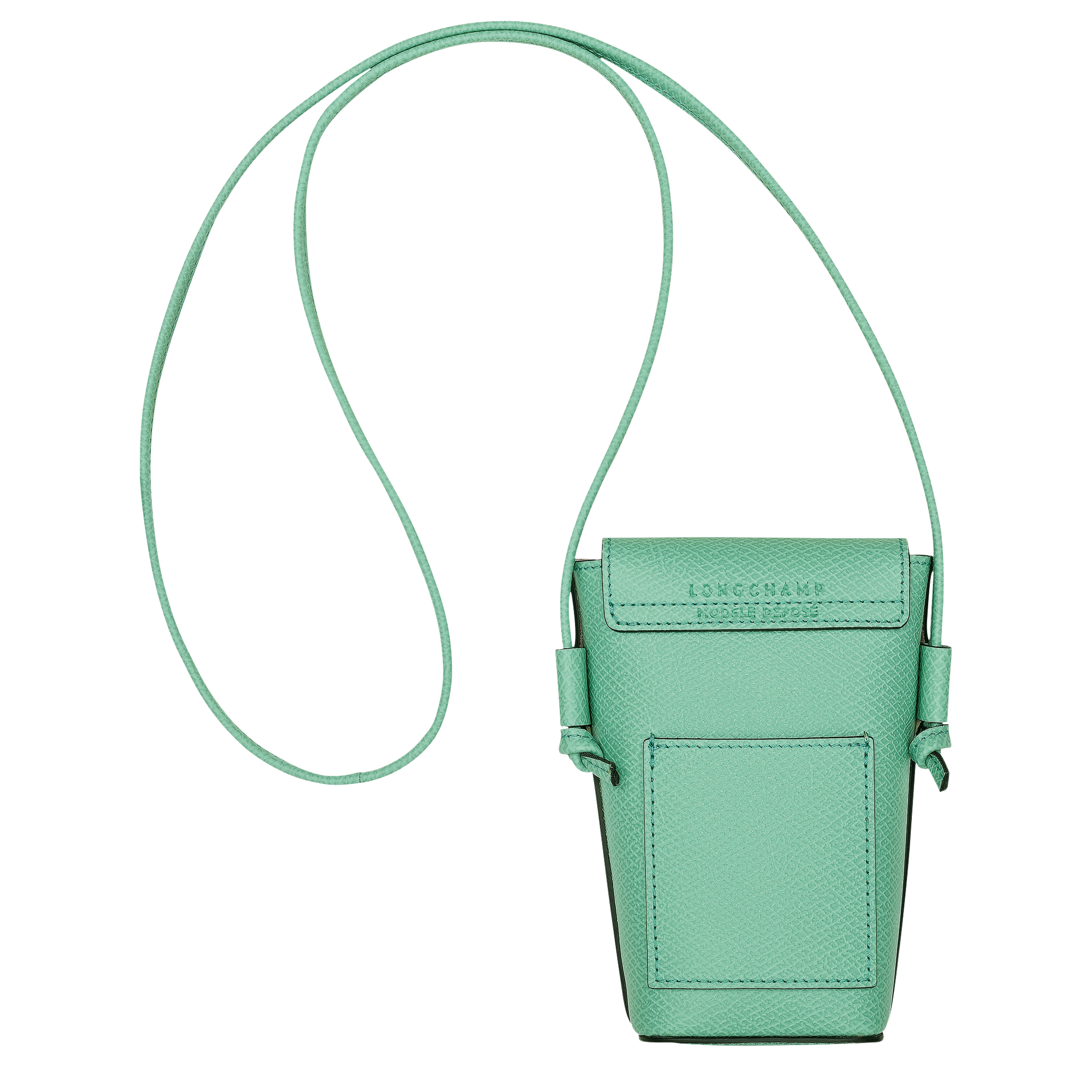 에퓌르 가죽 레이스 폰케이스, 민트