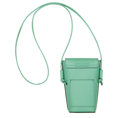 에퓌르 가죽 레이스 폰케이스, 민트